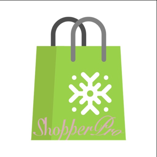 ShopperPro Ad - Shopping list. Icon