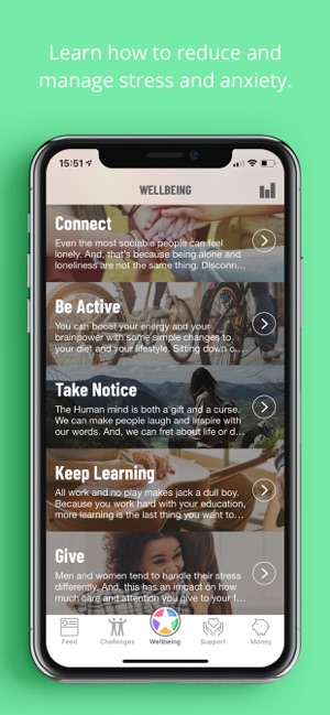 Abertay University wellbeing(圖3)-速報App