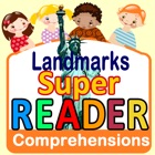 Super Reader - Landmarks