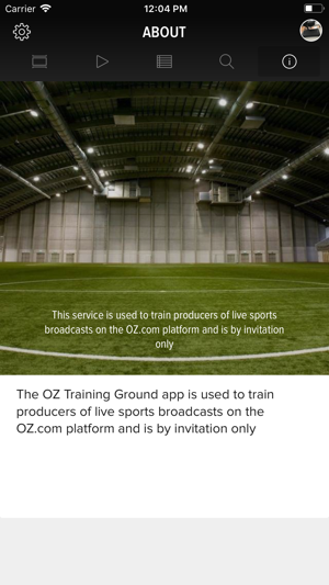 OZ Training Ground(圖5)-速報App