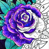 Coloring Book! Paint by Number apk