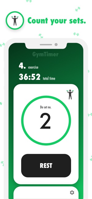 GymTimer - boost your workouts(圖1)-速報App