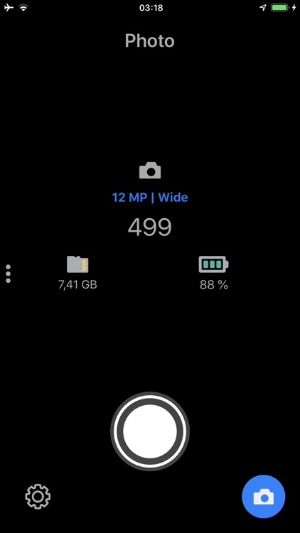 Hero7 Black Shutter screenshot-4