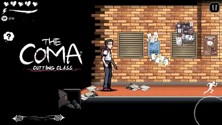 The Coma: Cutting Class screenshot-9