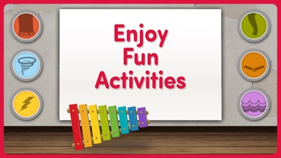 Art games for toddlers & kids screenshot 3