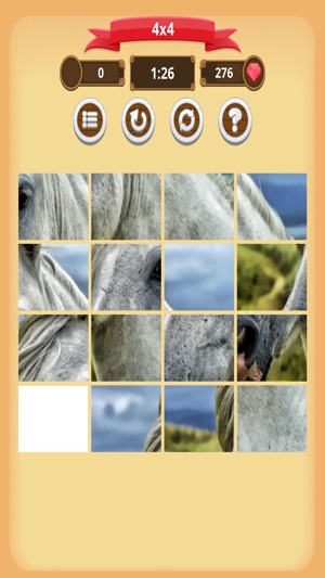 Horses - Sliding Puzzle(圖6)-速報App