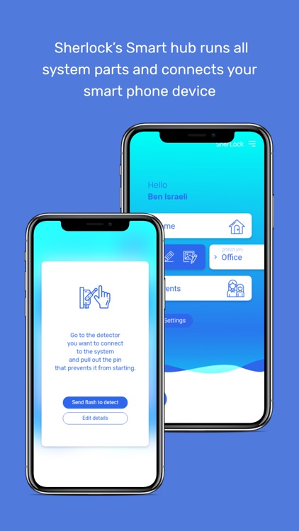 Sherlock Leak Detective