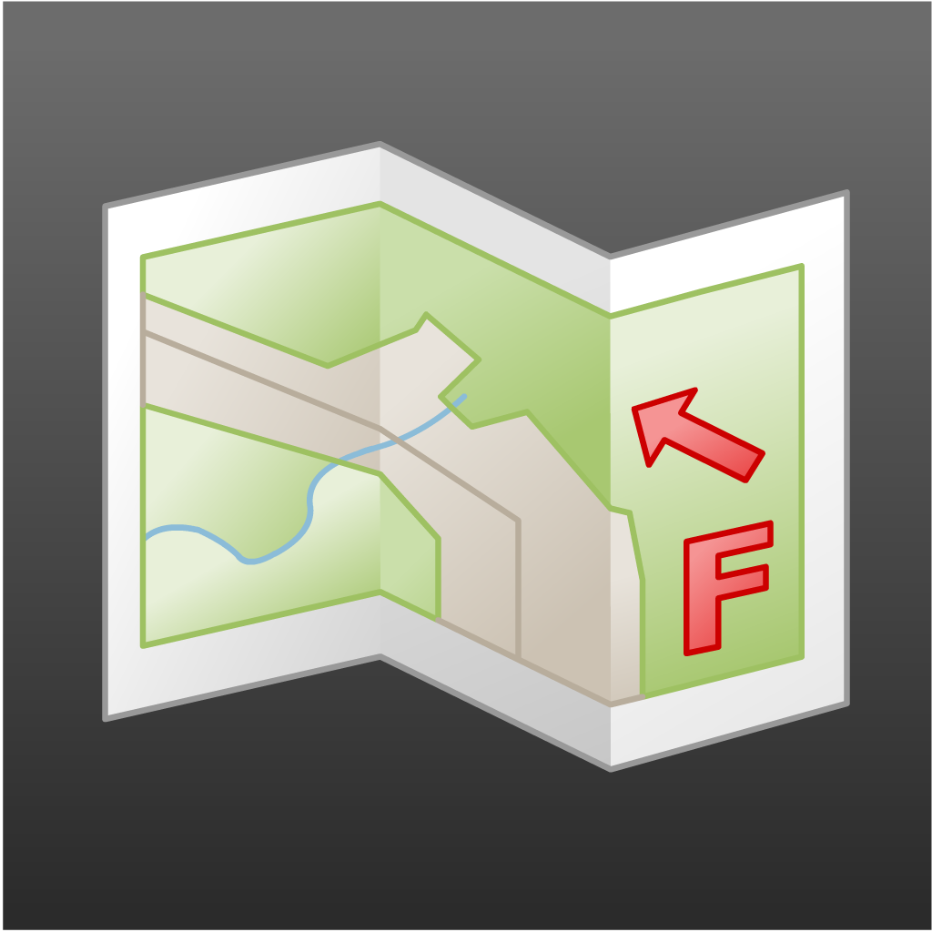 FireMapper App Icon