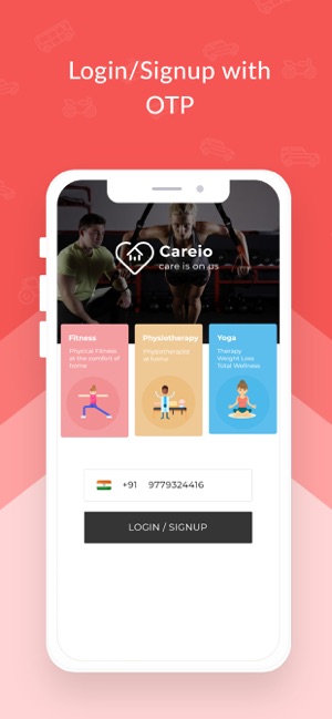 Careio Partner(圖1)-速報App