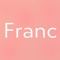 Francはチャットや通話を楽しむコミュニケーションアプリです。