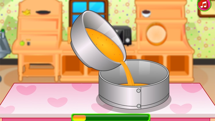 Cooking strawberry short cake screenshot-6
