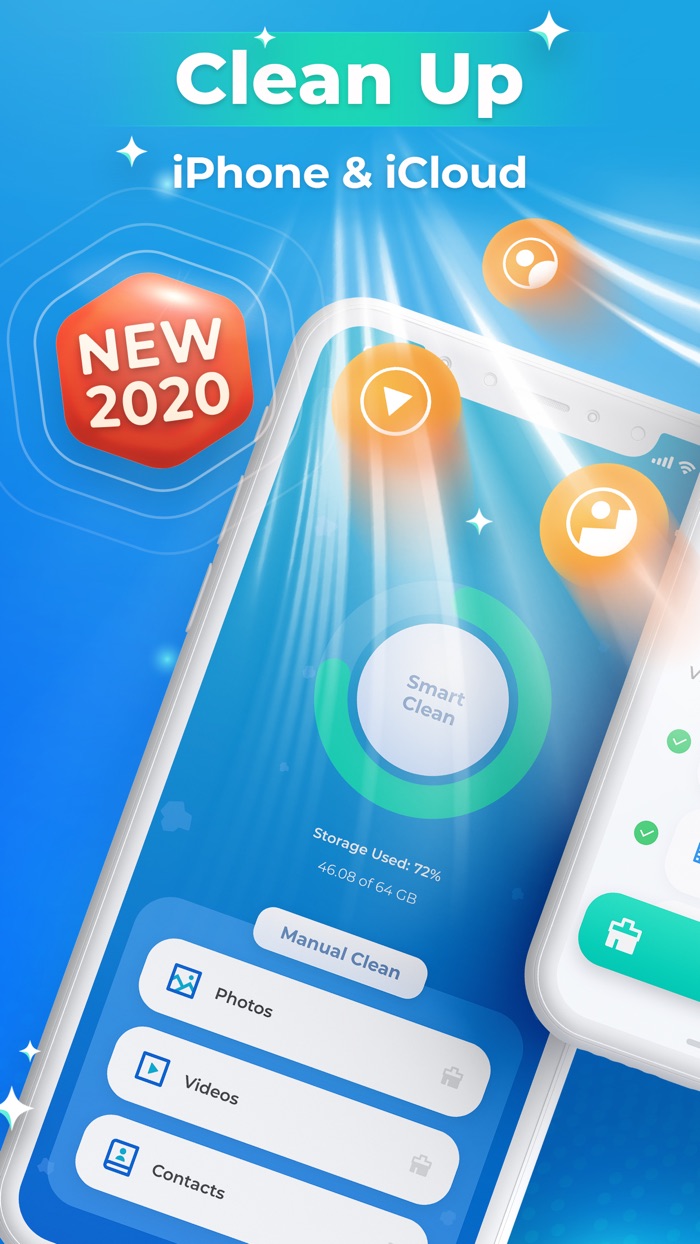 Phone Cleaner - Clean App