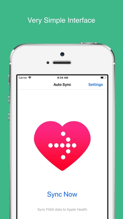 Auto Sync for Fitbit to Health screenshot-4