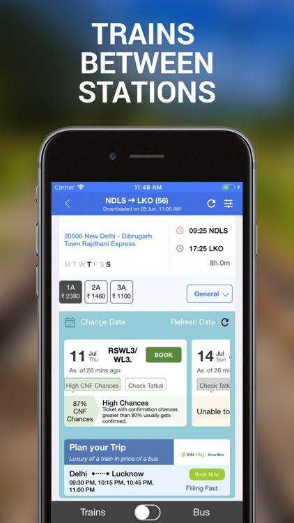 IRCTC Train Booking- RailYatri screenshot-6