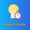 Energetic Riposte is a good app for giving smart answer