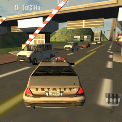 Police Cars Driving Simulator
