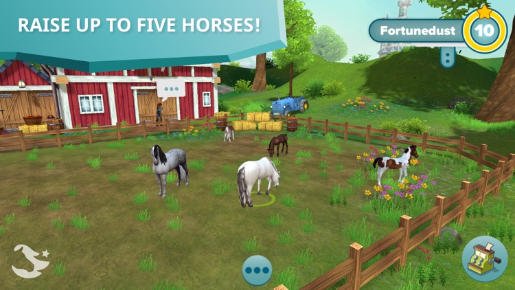 Star Stable Horses screenshot-5