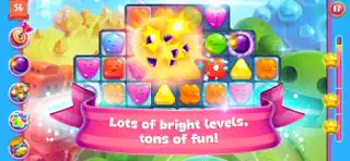 Happy Shape Blast - Screenshot 3