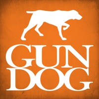 Gun Dog Magazine app not working? crashes or has problems?