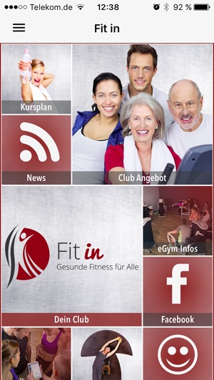 Fit in Steinfurt(圖1)-速報App