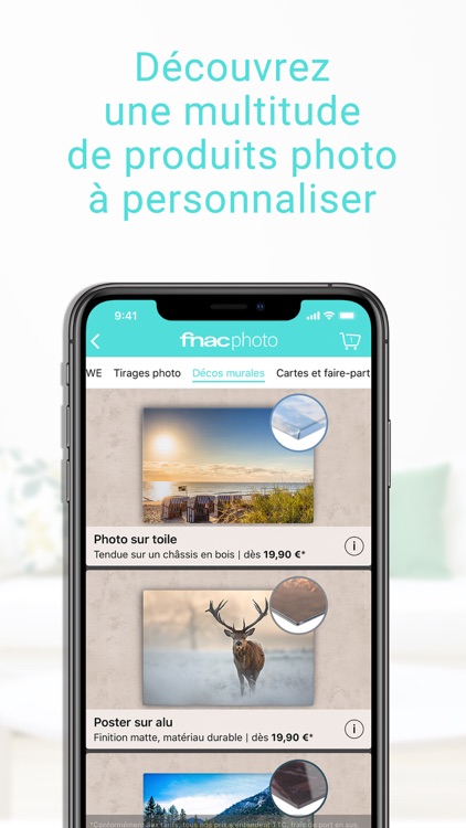 Fnac Photo screenshot-3