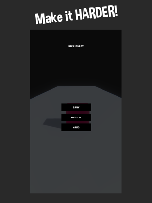 BEAT.R., game for IOS