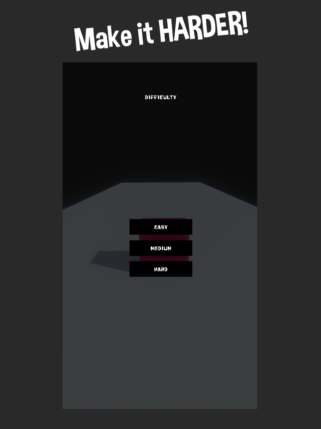 BEAT.R., game for IOS