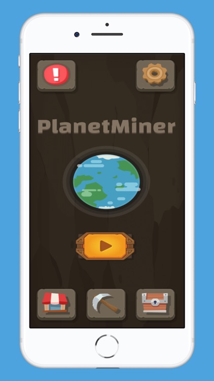 PlanetMiner!