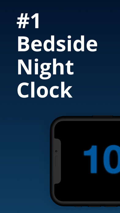 MoonDial — Bedside Night Clock screenshot 2