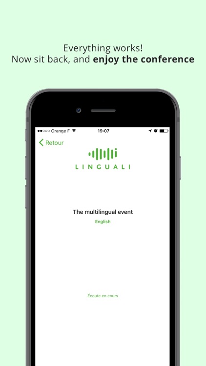 Linguali Event Participant screenshot-3