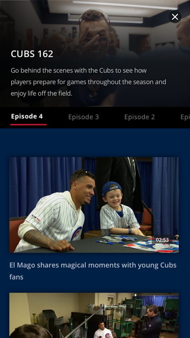 Marquee Sports Network screenshot 3
