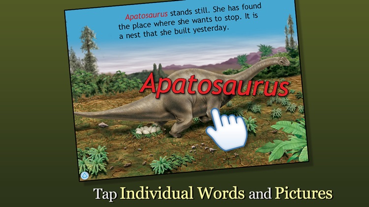 Is Apatosaurus Okay? screenshot-2
