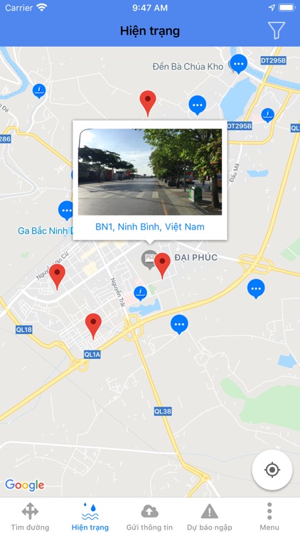 Thoát nước Bắc Ninh