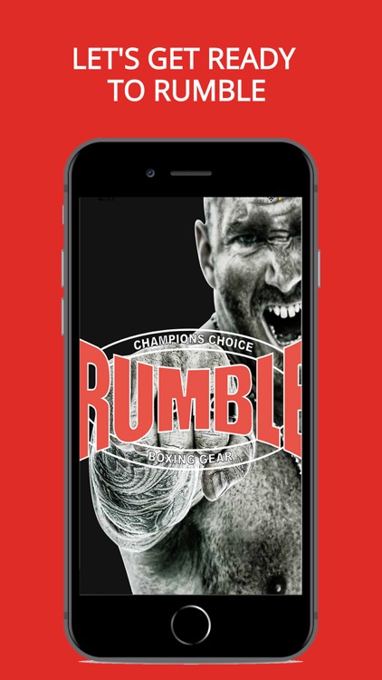 Rumble Store