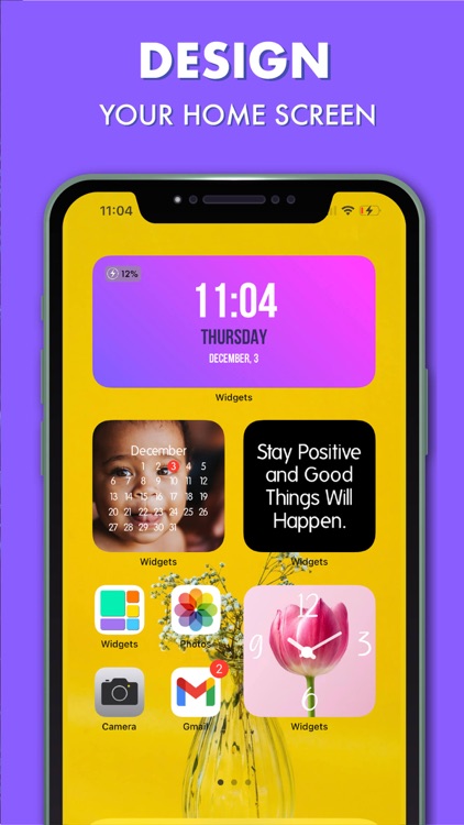 Color Widgets: Favorites Calls