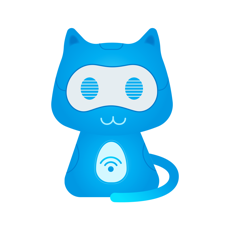 智联猫logo