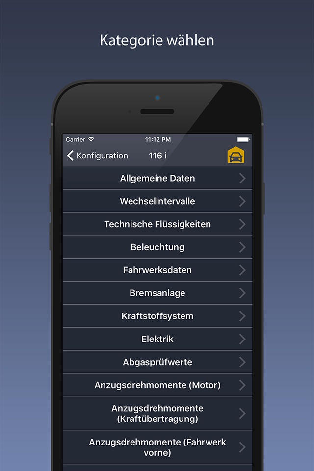 TechApp for BMW screenshot 3