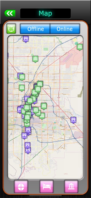 Las Vegas Offline Travel Guide(圖5)-速報App