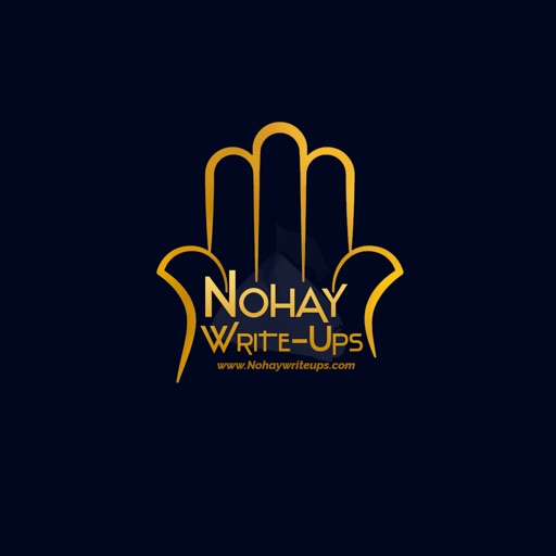 Nohay Writeups