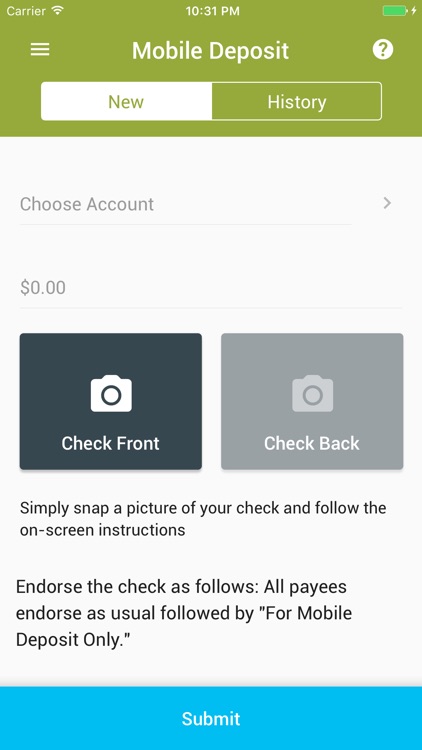 Scient FCU Mobile Banking screenshot-3
