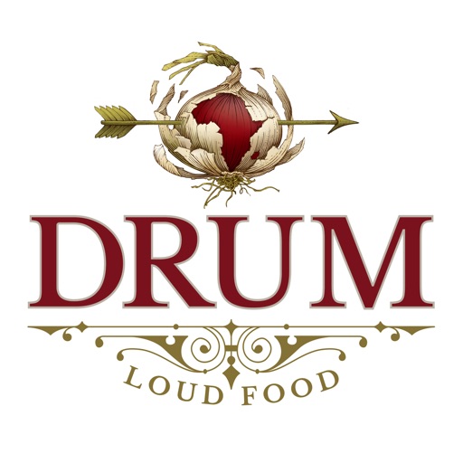 Drum Restaurant Wallet