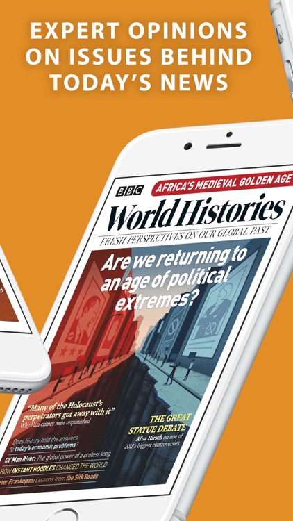 BBC World Histories Magazine