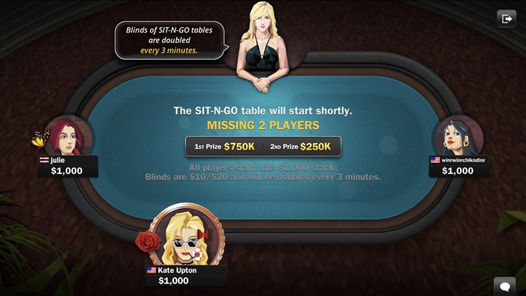 Casino World Championship screenshot-4