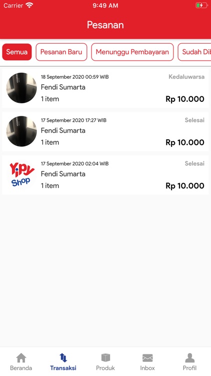 YIPY Shop screenshot-3