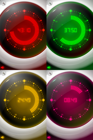 Best Kitchen Timer - náhled