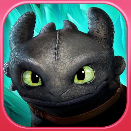 Dragons: Rise of Berk iOS Hack Android Mod