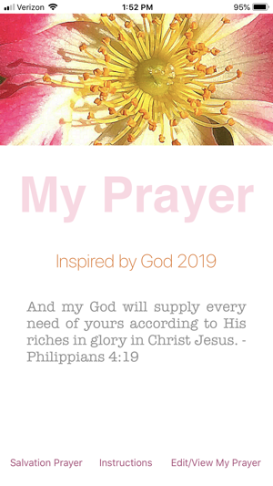 My Prayer App(圖4)-速報App