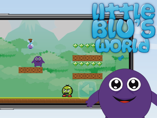 Screenshot #4 pour Little Blu's World