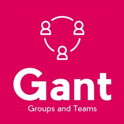 Gant - Groups and Teams