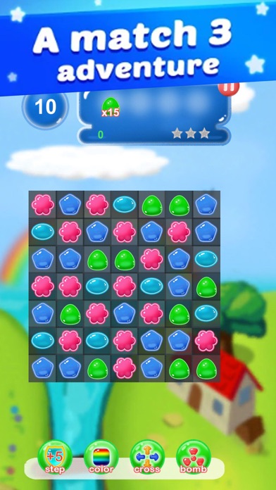 Sweet Puzzle: Candy Match screenshot 2